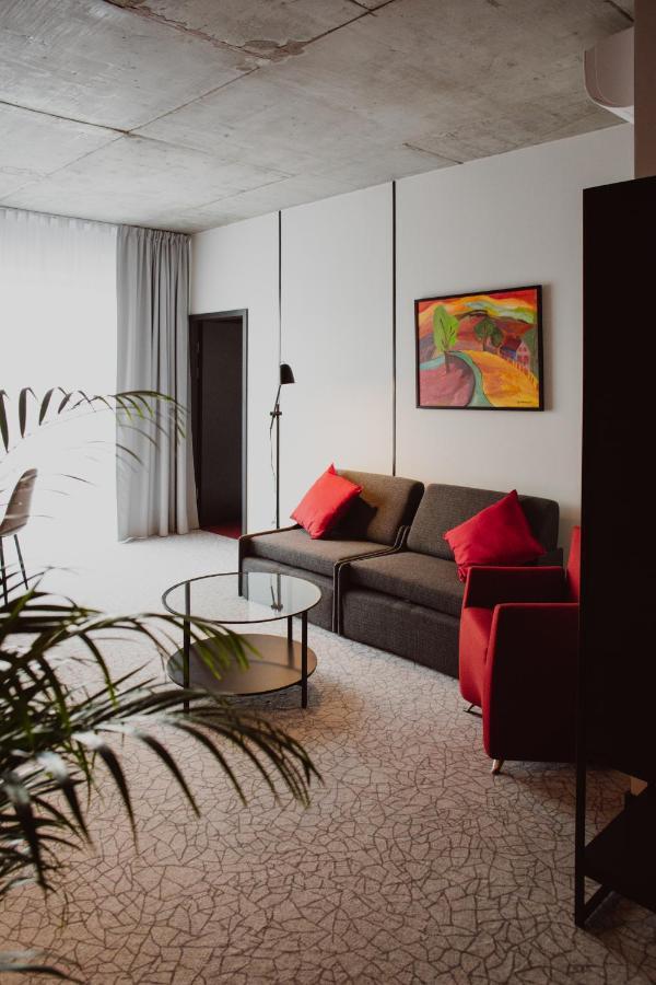 Arche Hotel Piła Esterno foto
